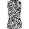 Women's Corinne Print Sleeveless Top