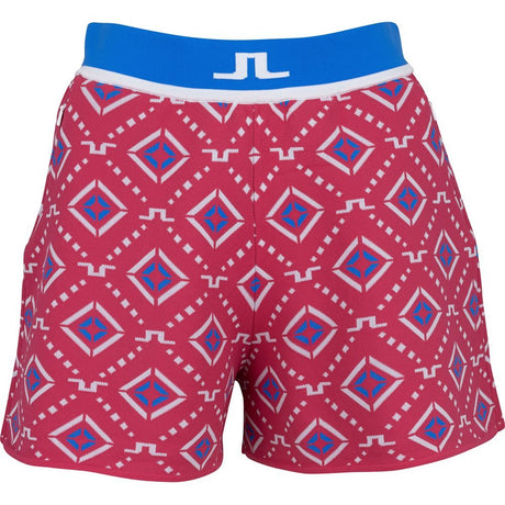 Women's Flare Knitted Shorts - Fairway Styles