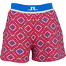 Women's Flare Knitted Shorts - Fairway Styles