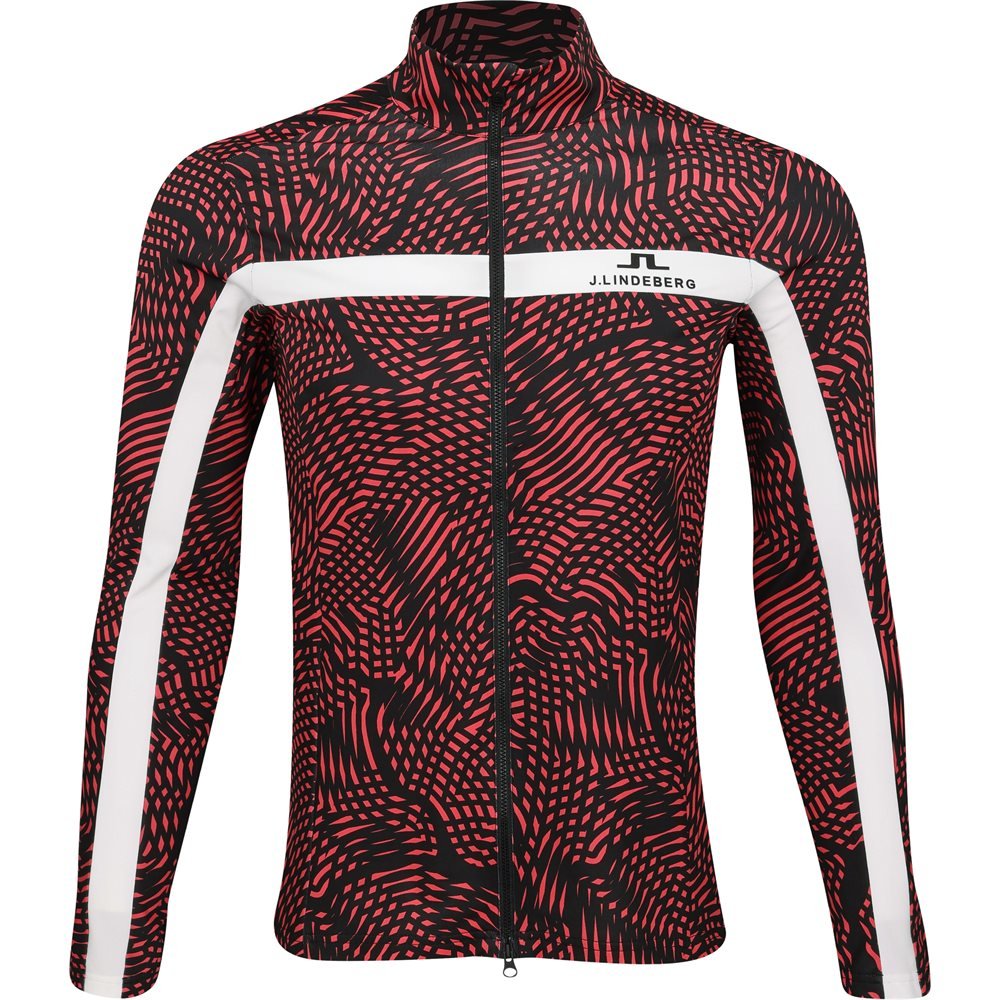 Jarvis Tour Full Zip Mid Layer - Fairway Styles