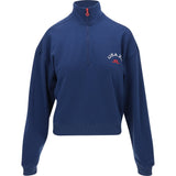 Women's Lamia 1/4 Zip Sweatshirt
