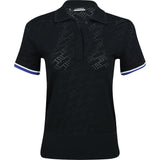 Women's Lomi Knitted Polo - Fairway Styles