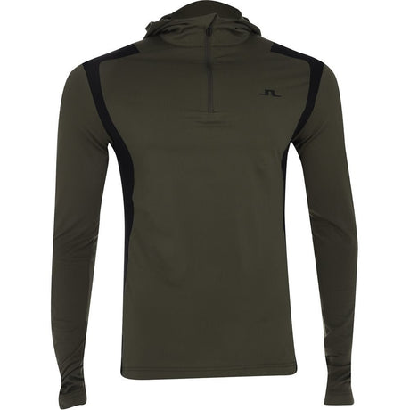 Lukas 1/4 Zip Hoodie - Fairway Styles