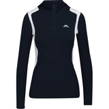 Women's Mae 1/4 Zip Hooded Jacket