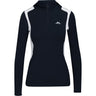 Women's Mae 1/4 Zip Hooded Jacket