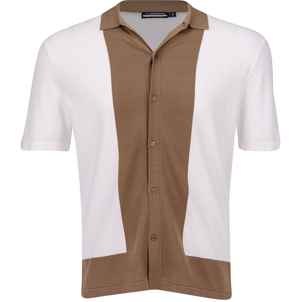 Rue Knitted Polo