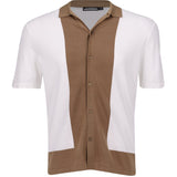 Rue Knitted Polo