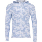 Isaac Long Sleeve Pullover Hooded Shirt - Fairway Styles