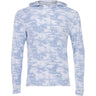 Isaac Long Sleeve Pullover Hooded Shirt - Fairway Styles