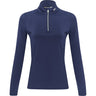 Women's Collagen 1/2 Zip Mid Layer