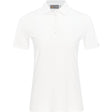 Women's Hollow Pima Polo - Fairway Styles