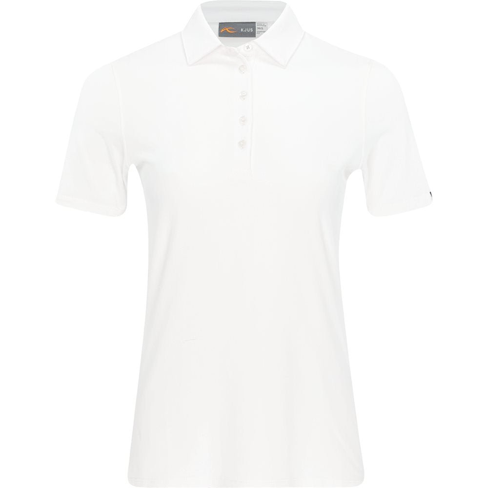 Women's Hollow Pima Polo - Fairway Styles