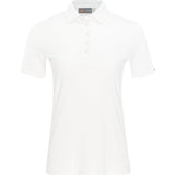 Women's Hollow Pima Polo - Fairway Styles
