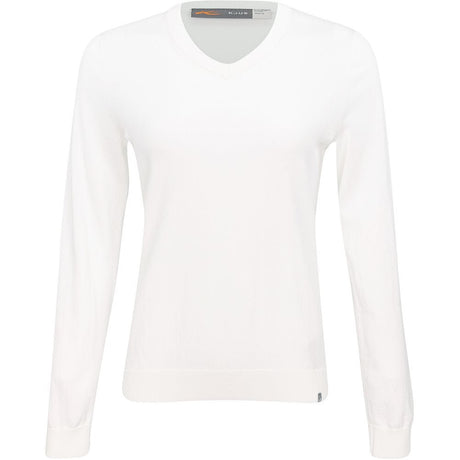 Women's Kicki V - Neck Sweater - Fairway Styles
