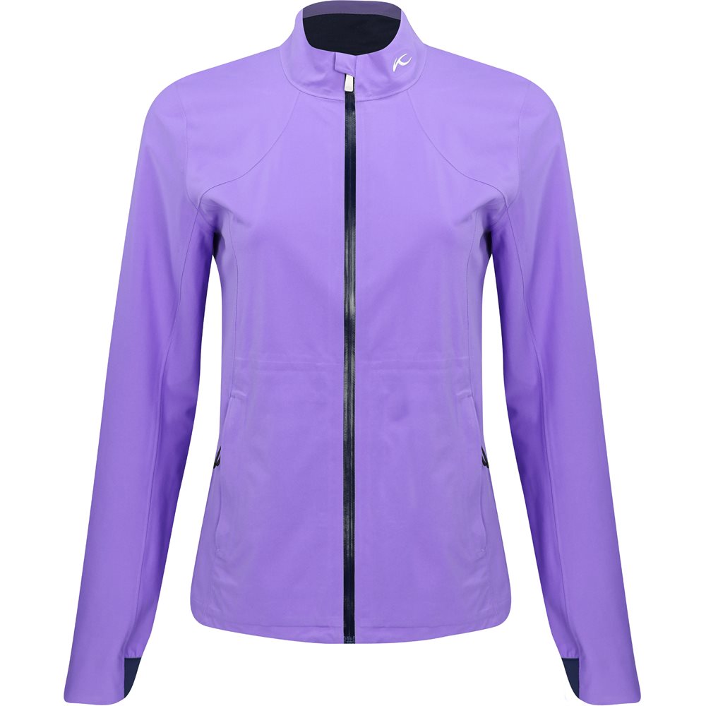 KJUS レディースジャケット 紫色 34/XS Kjus Women's Bluebird 2.0 Jacket 2025 - The Startingate