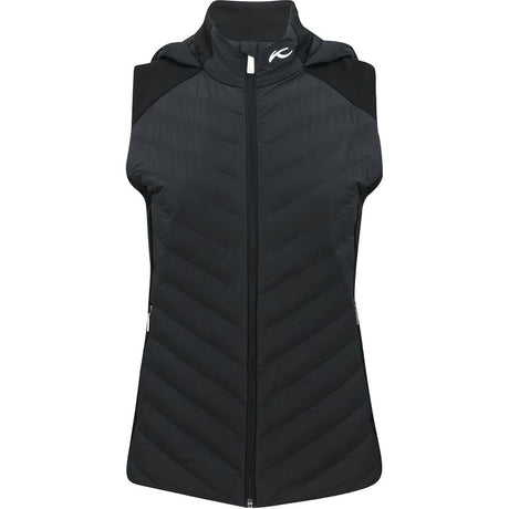 Women's Sundance Hooded Vest - Fairway Styles