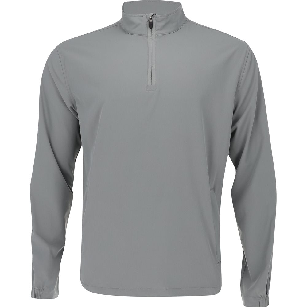 Solana 1/4 Zip Windbreaker Jacket Midlayer - Fairway Styles