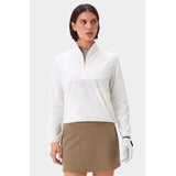 Women's Range Anorak 1/2 Zip Pullover - Fairway Styles