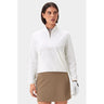 Women's Range Anorak 1/2 Zip Pullover - Fairway Styles