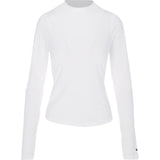 Women's Dri-FIT UV Victory Long-Sleeve Printed Golf Top