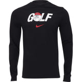 Golf Long Sleeve T-Shirt