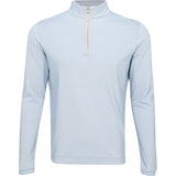 Albatross Cotton Blend Pique 1/4 Zip Midlayer - Fairway Styles