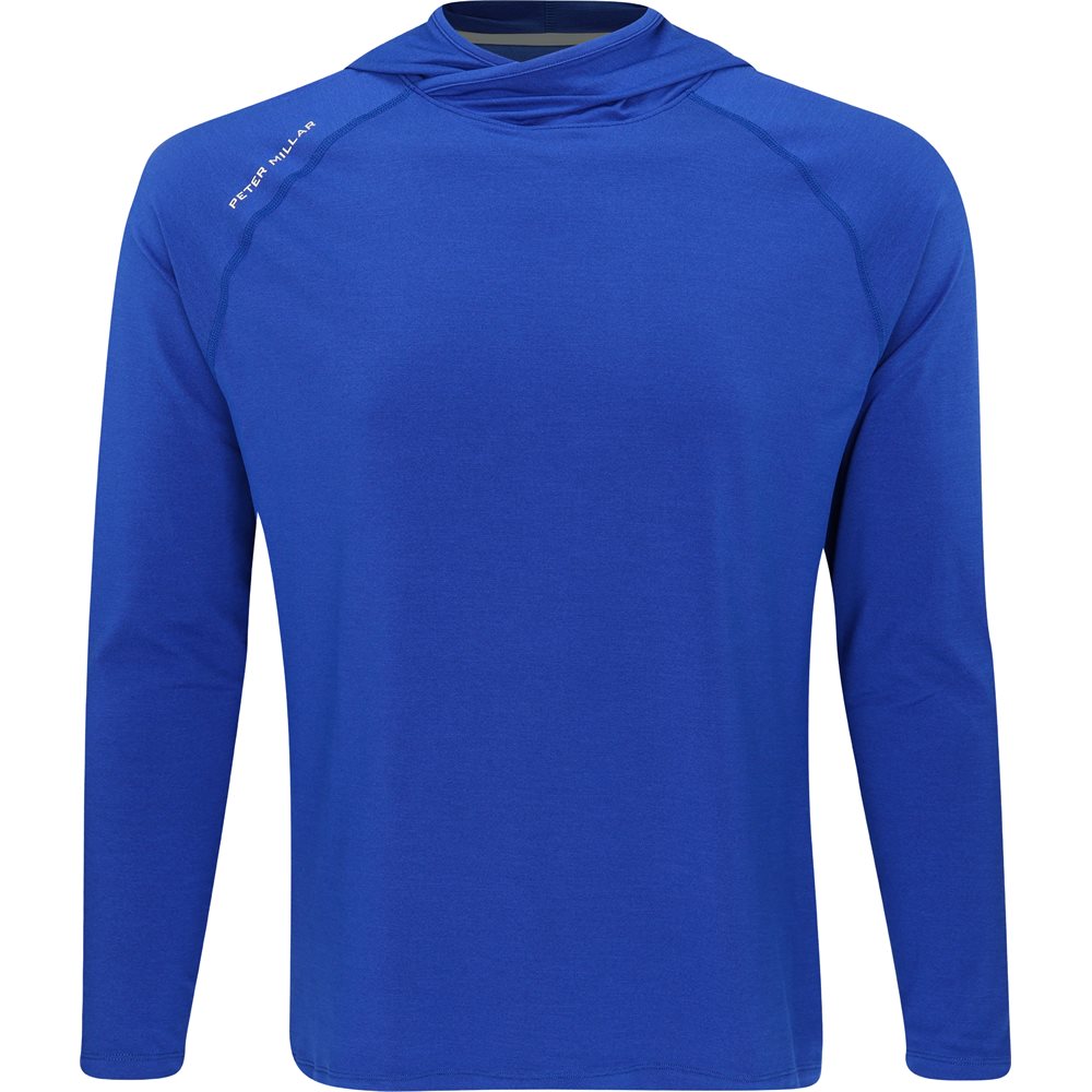 Aurora Performance T-Shirt Hoodie