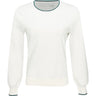 Women's Coolspun Cotton Crewneck Pullover - Fairway Styles