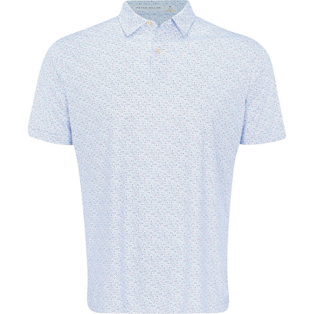 Featherweight No Dice Polo