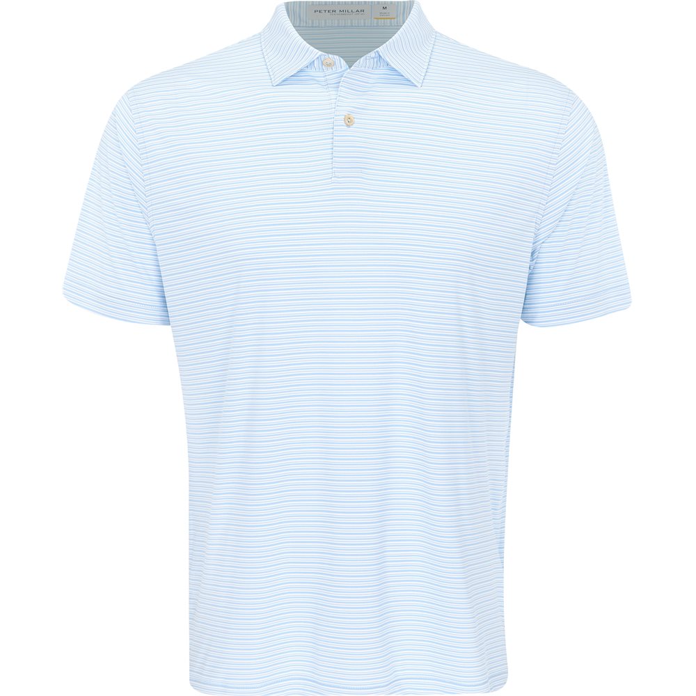 Featherweight Payne Stripe Polo