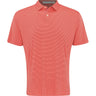 Featherweight Stripe Polo