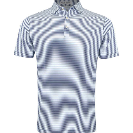 Linden Performance Jersey Polo