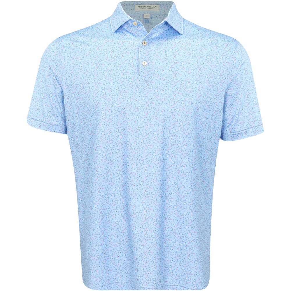 Macaw Performance Jersey Polo