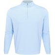 Perth Birdseye Performance 1/4 Zip Pullover - Fairway Styles
