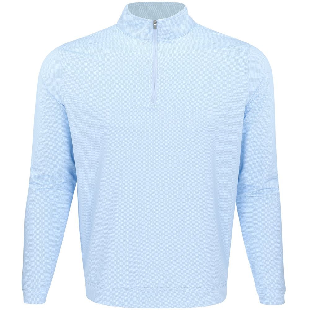Perth Birdseye Performance 1/4 Zip Pullover - Fairway Styles