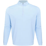 Perth Birdseye Performance 1/4 Zip Pullover - Fairway Styles