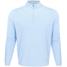 Perth Birdseye Performance 1/4 Zip Pullover - Fairway Styles