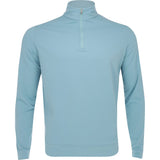 Perth Oval Stitch Performance 1/4 Zip Pullover