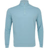 Perth Oval Stitch Performance 1/4 Zip Pullover