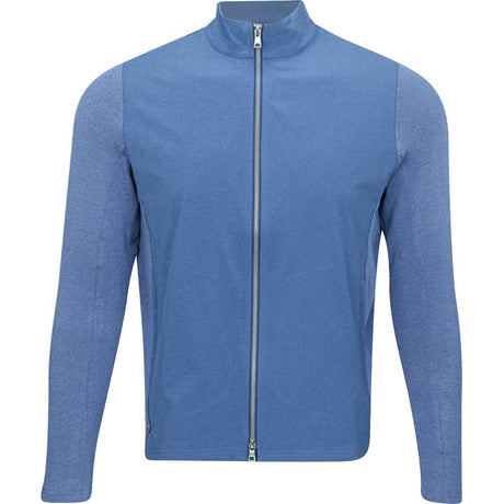 Solstice Performance Hybrid Full Zip Cardigan - Fairway Styles
