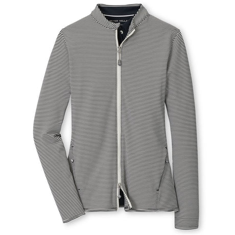Women's Vista Stripe Katy Jacket - Fairway Styles