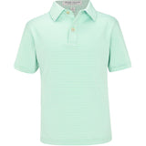 Juniors' Hales Performance Jersey Polo