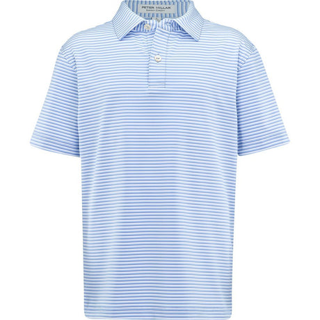 Juniors' Linden Performance Jersey Polo - Fairway Styles