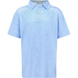 Juniors' Macaw Performance Jersey Polo - Fairway Styles