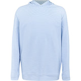 Juniors' Pine Sugar Stripe Performance Hoodie