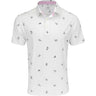 AP CLOUDSPUN Citrus Polo