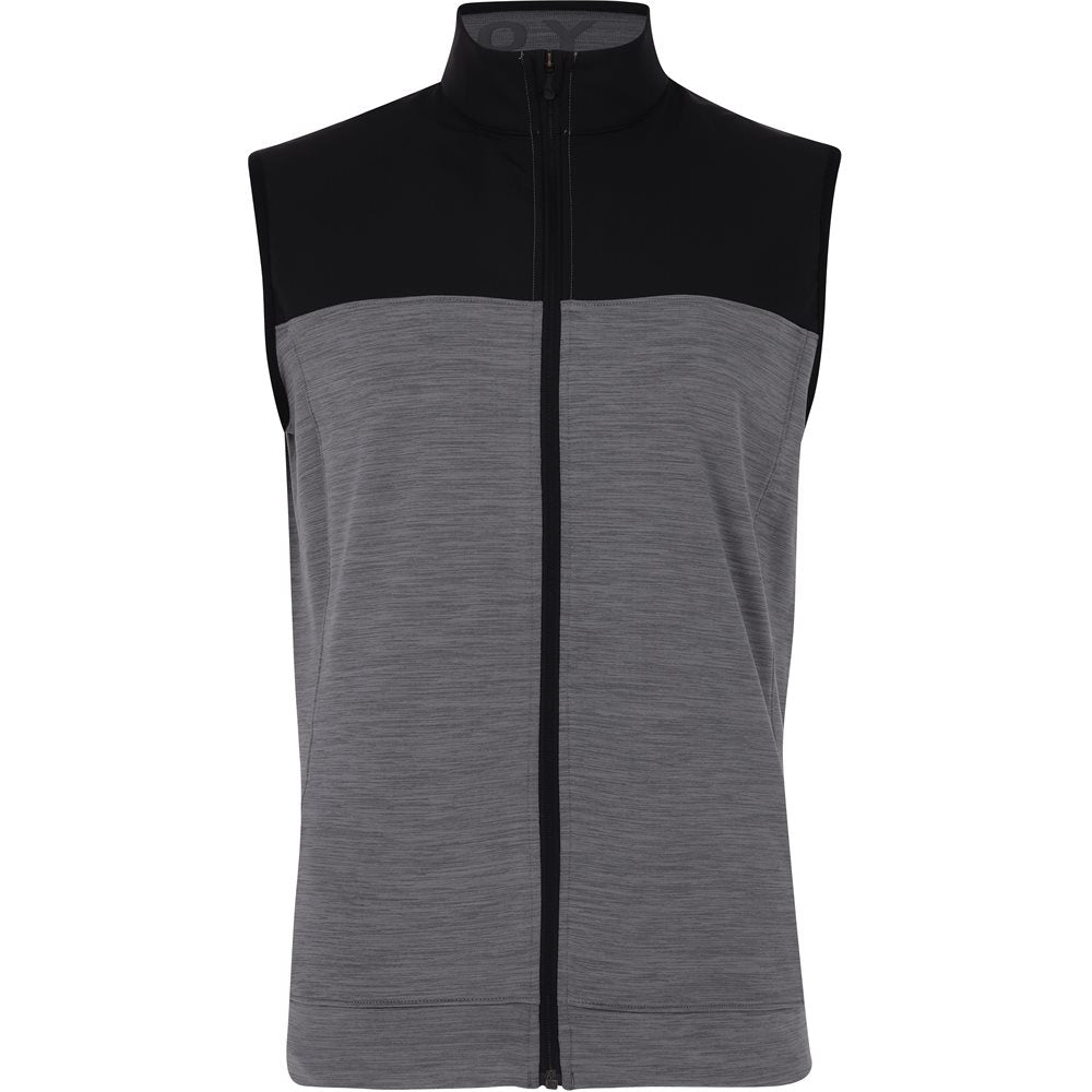 CLOUDSPUN Colorblock Golf Vest - Fairway Styles