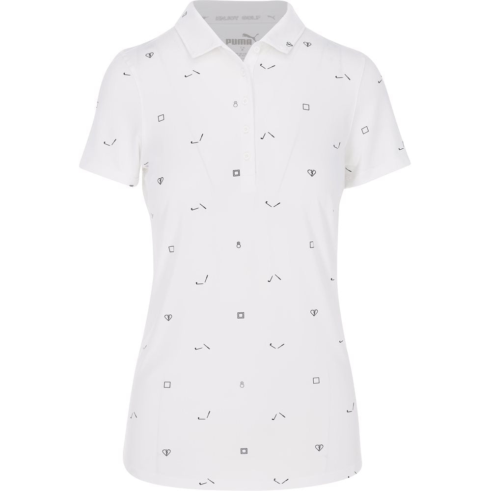 Women's CLOUDSPUN H8 Polo - Fairway Styles
