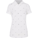 Women's CLOUDSPUN H8 Polo - Fairway Styles