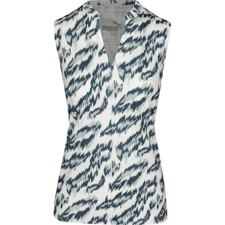 Women's MATTR Animal SL Golf Polo - Fairway Styles